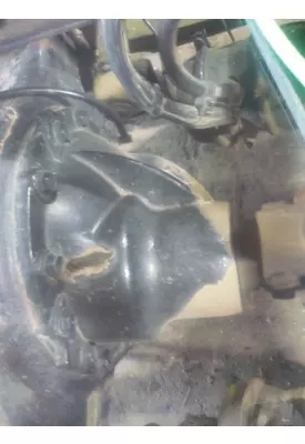 ALLIANCE RT40-4NR331 DIFFERENTIAL ASSEMBLY REAR REAR