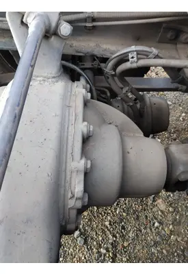 ALLIANCE RT40-4NR331 DIFFERENTIAL ASSEMBLY REAR REAR