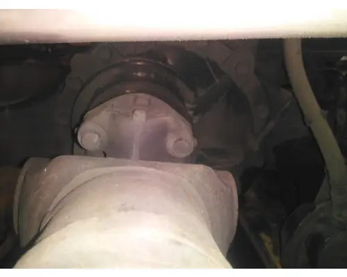 ALLIANCE RT40-4NR331 DIFFERENTIAL ASSEMBLY REAR REAR