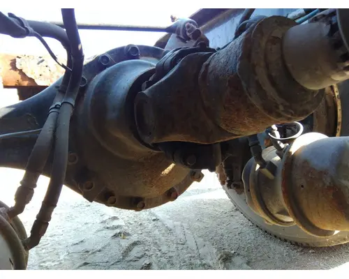 ALLIANCE RT40-4NR331 DIFFERENTIAL ASSEMBLY REAR REAR