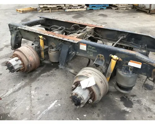 ALLIANCE RT40-4NR331 MATCHED SET REARS