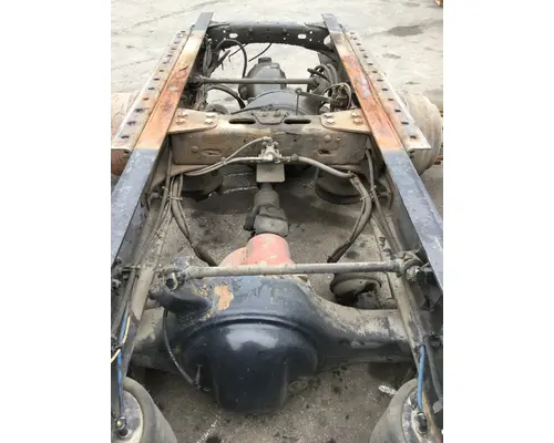 ALLIANCE RT40-4NR331 MATCHED SET REARS