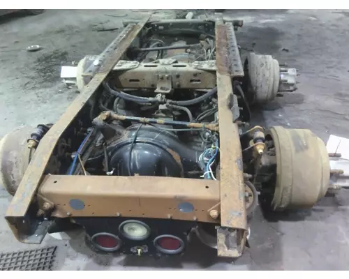 ALLIANCE RT40-4NR342 CUTOFF - SINGLE AXLE