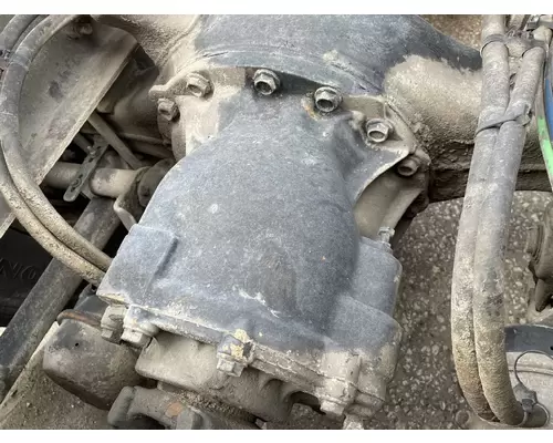 ALLIANCE RT40-4NR342 DIFFERENTIAL ASSEMBLY FRONT REAR