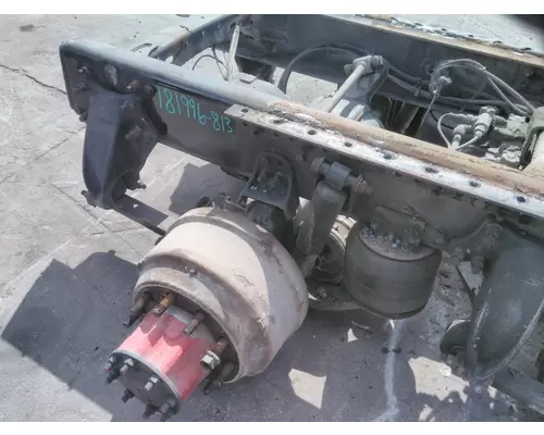 ALLIANCE RT40-4NR342 DIFFERENTIAL ASSEMBLY FRONT REAR