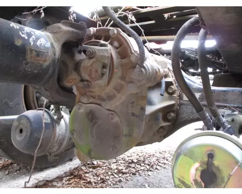 ALLIANCE RT40-4NR342 DIFFERENTIAL ASSEMBLY FRONT REAR