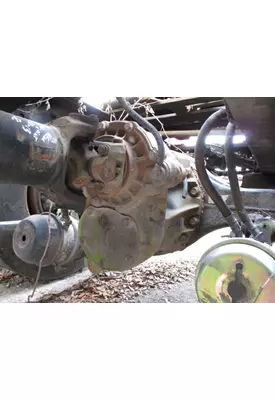 ALLIANCE RT40-4NR342 DIFFERENTIAL ASSEMBLY FRONT REAR