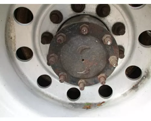 ALLIANCE RT40-4NR342 DIFFERENTIAL ASSEMBLY FRONT REAR