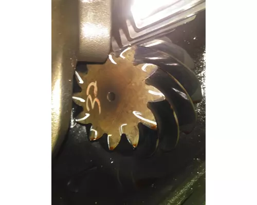 ALLIANCE RT40-4NR342 DIFFERENTIAL ASSEMBLY FRONT REAR
