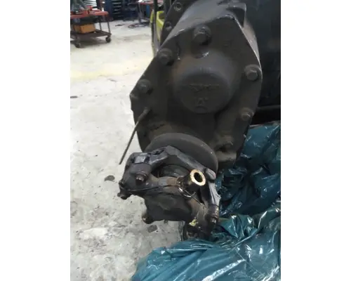 ALLIANCE RT40-4NR342 DIFFERENTIAL ASSEMBLY FRONT REAR