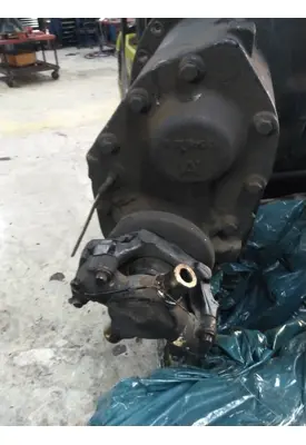 ALLIANCE RT40-4NR342 DIFFERENTIAL ASSEMBLY FRONT REAR