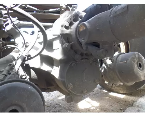 ALLIANCE RT40-4NR342 DIFFERENTIAL ASSEMBLY FRONT REAR