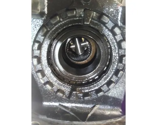 ALLIANCE RT40-4NR342 DIFFERENTIAL ASSEMBLY FRONT REAR