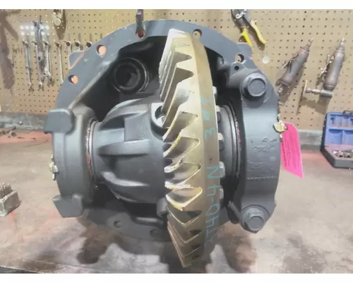 ALLIANCE RT40-4NR342 DIFFERENTIAL ASSEMBLY FRONT REAR