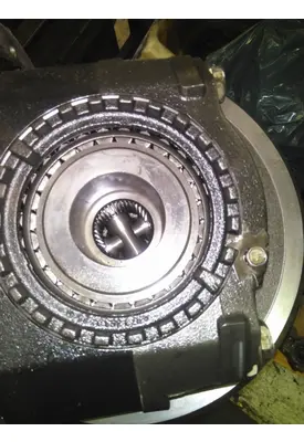 ALLIANCE RT40-4NR342 DIFFERENTIAL ASSEMBLY REAR REAR