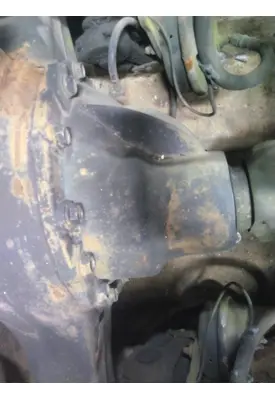 ALLIANCE RT40-4NR342 DIFFERENTIAL ASSEMBLY REAR REAR