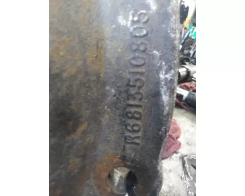 ALLIANCE RT40-4NR342 DIFFERENTIAL ASSEMBLY REAR REAR
