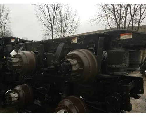 ALLIANCE RT40-4NR342 MATCHED SET REARS