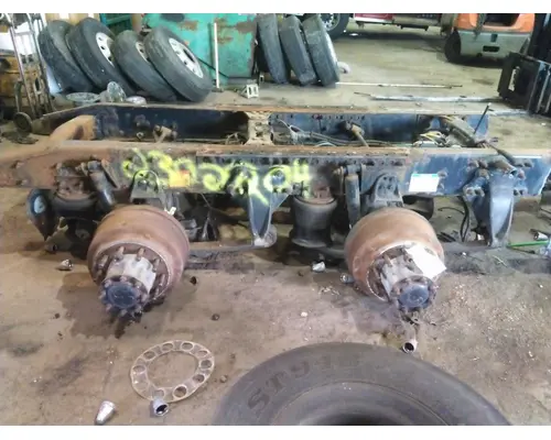 ALLIANCE RT40-4NR342 MATCHED SET REARS