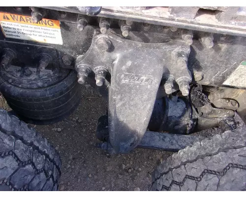ALLIANCE RT40-4NR358 CUTOFF - SINGLE AXLE
