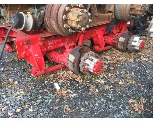 ALLIANCE RT40-4NR358 CUTOFF - SINGLE AXLE
