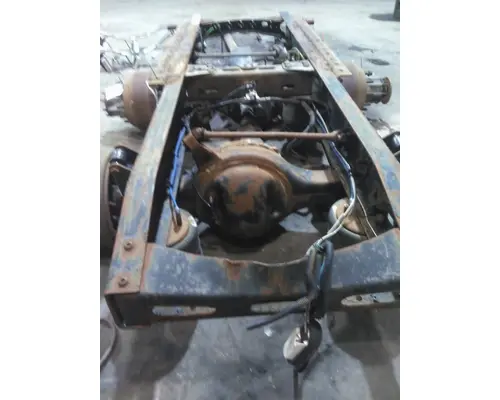 ALLIANCE RT40-4NR358 CUTOFF - SINGLE AXLE