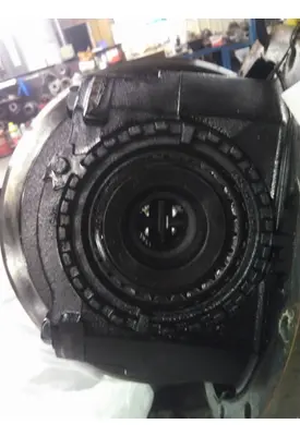 ALLIANCE RT40-4NR358 DIFFERENTIAL ASSEMBLY FRONT REAR