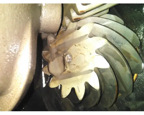 ALLIANCE RT40-4NR358 DIFFERENTIAL ASSEMBLY FRONT REAR