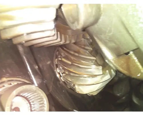 ALLIANCE RT40-4NR358 DIFFERENTIAL ASSEMBLY FRONT REAR