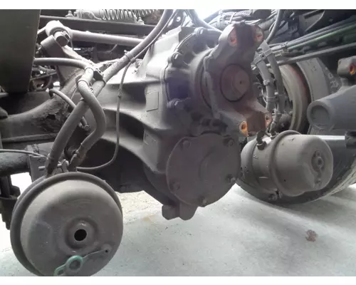 ALLIANCE RT40-4NR358 DIFFERENTIAL ASSEMBLY FRONT REAR