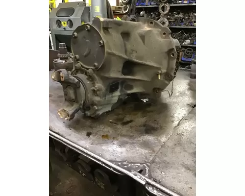ALLIANCE RT40-4NR358 DIFFERENTIAL ASSEMBLY FRONT REAR