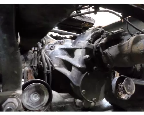 ALLIANCE RT40-4NR358 DIFFERENTIAL ASSEMBLY FRONT REAR