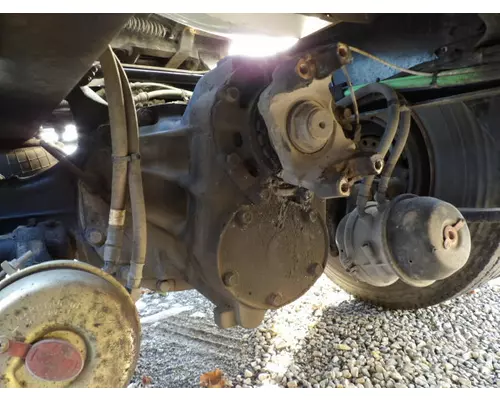 ALLIANCE RT40-4NR358 DIFFERENTIAL ASSEMBLY FRONT REAR