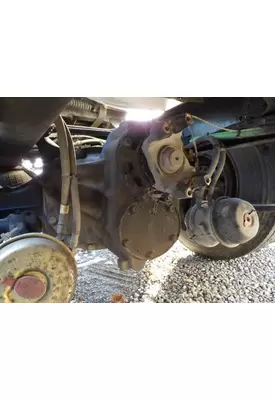 ALLIANCE RT40-4NR358 DIFFERENTIAL ASSEMBLY FRONT REAR