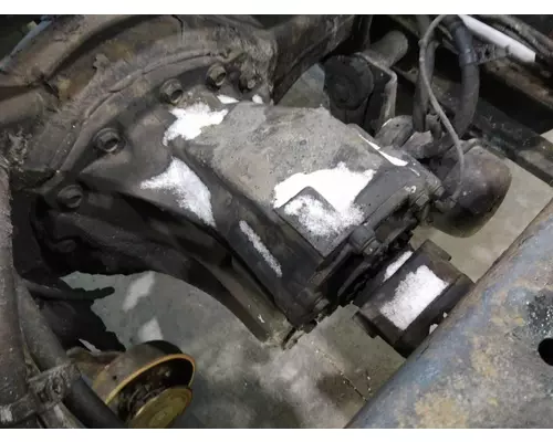 ALLIANCE RT40-4NR358 DIFFERENTIAL ASSEMBLY FRONT REAR