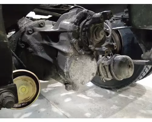 ALLIANCE RT40-4NR358 DIFFERENTIAL ASSEMBLY FRONT REAR