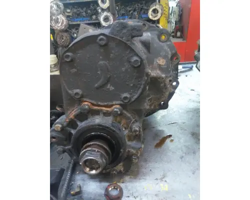 ALLIANCE RT40-4NR358 DIFFERENTIAL ASSEMBLY FRONT REAR