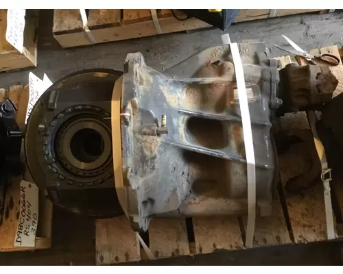 ALLIANCE RT40-4NR358 DIFFERENTIAL ASSEMBLY FRONT REAR