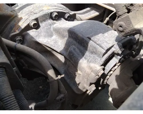 ALLIANCE RT40-4NR358 DIFFERENTIAL ASSEMBLY FRONT REAR