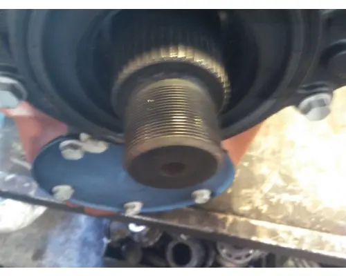 ALLIANCE RT40-4NR358 DIFFERENTIAL ASSEMBLY FRONT REAR