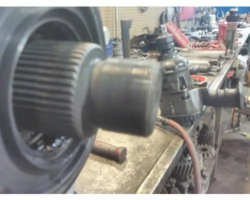 ALLIANCE RT40-4NR358 DIFFERENTIAL ASSEMBLY FRONT REAR