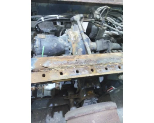 ALLIANCE RT40-4NR358 DIFFERENTIAL ASSEMBLY FRONT REAR