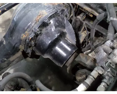 ALLIANCE RT40-4NR358 DIFFERENTIAL ASSEMBLY REAR REAR