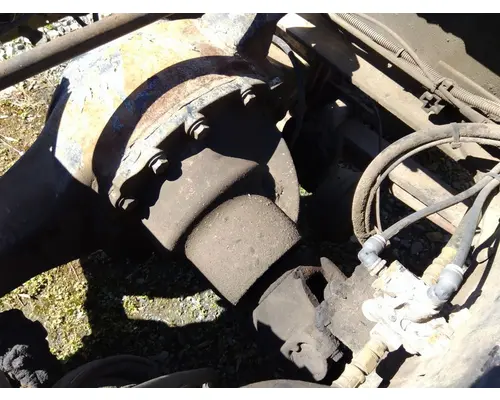 ALLIANCE RT40-4NR358 DIFFERENTIAL ASSEMBLY REAR REAR