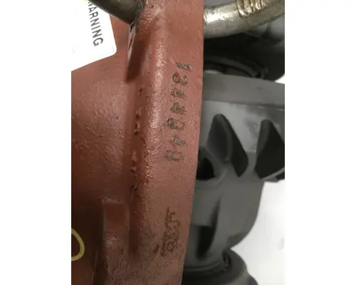 ALLIANCE RT40-4NR358 DIFFERENTIAL ASSEMBLY REAR REAR