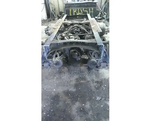 ALLIANCE RT40-4NR358 MATCHED SET REARS