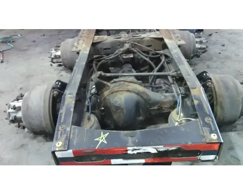 ALLIANCE RT40-4NR358 MATCHED SET REARS