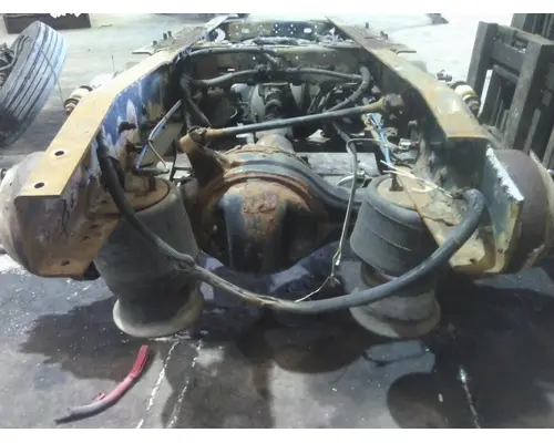 ALLIANCE RT40-4NR358 MATCHED SET REARS