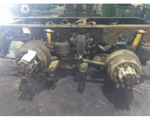 ALLIANCE RT40-4NR358 MATCHED SET REARS