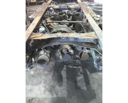 ALLIANCE RT40-4NR358 MATCHED SET REARS